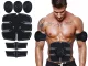 Abdominal, Arm and Thigh Muscle Electrostimulator