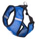 Adjustable No-Pull Dog Harness and Leash Set XL, Reflective Breathable Vest