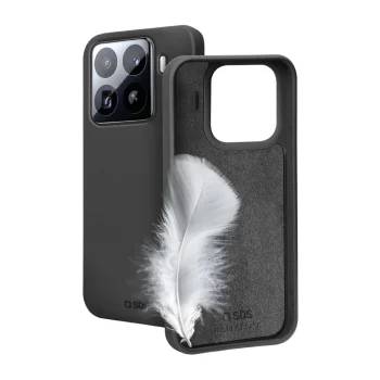 SBS Instinct Case for Xiaomi 15 Pro, Black