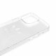 Adidas iPhone 13 Pro Max vāciņš OR Protective Clear Case Glitter, sudraba