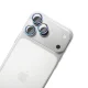 3mk HARDY Lens Protection Pro Glass iPhone 17 Pro / 17 Pro Max - Multicolor