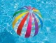 Large Inflatable Beach Ball Jumbo 107 cm INTEX 59065, multicolor