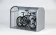 Bicycle Holder BikeHolder for StoreMax 190 Storage Box, 2 Bicycles