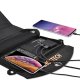 Choetech Foldable Travel Solar Panel Charger 19W USB 5V / 2.4A, Gray