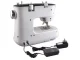 Portable Sewing Machine with 12 Stitches and Foot Pedal