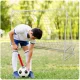 Neo-Sport Football Goal 215 x 153 cm NS-457