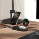 Tech-Protect A12 3in1 MagSafe Wireless Charger - Black