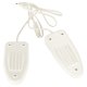 Electric Shoe Dryer for Boots, Gloves, and Hats, white