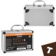 Diamond Hole Saw Set 13pcs for Porcelain Tile Granite Concrete M14 Bigstren 27012