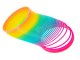 Spirāle Varavīksne Bērnu Rotaļlieta | Rainbow Spring Kids Toy