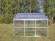 Greenhouse KLASIKA BERNARD 2.35x2 m with 6 mm Polycarbonate