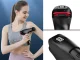 Body Massage Gun with 5 Attachments 30W 24579_CZ