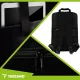 Trizand 26895 Cabin Luggage Travel Backpack 40x20x25 cm