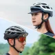 Rockbros 18230005001 Cycling Cap with Peak, Black