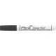 Pica Classic Industrial Paint Marker, 2-4 mm Bullet Tip, Black