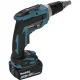 Makita DFS452TJX2 18V LXT Cordless Drywall Screwdriver with 2x 5.0 Ah Batteries