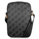 Guess 4G Uptown Tablet Bag 10\" Gray/Brown