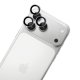 3mk HARDY Lens Protection Pro lens glass iPhone 17 Pro /17 Pro Max - transparent