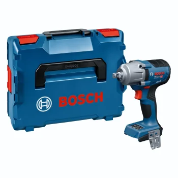 Cordless Impact Wrench Bosch GDS18V-450H 18V, 450 Nm, 1/2", L-BOXX