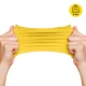 4FIZJO FLAT BAND Rehabilitation Resistance Band 1-2 kg 30 m Yellow