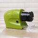 Electric Knife Scissors and Screwdriver Sharpener Sharpening Tool, Green