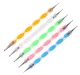 Nail Art Dotting Tool Set 5 Pcs
