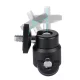 Tripod Ball Head Mount 1/4\"