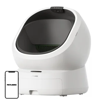 Petlibro Luma Automatic Self-Cleaning Litter Box