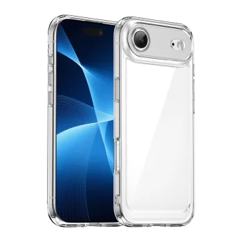 Outer Space Phone Case Cover iPhone 17 Air - Clear