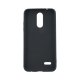 Xiaomi Redmi Note 10 4G / 10S Matte TPU Case Cover Shell, Black | Matēts Silikona Vāciņš Maciņš Apvalks Bamperis