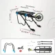 Rockbros Shelves HJ10010 Bicycle Rack
