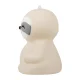 Redleaf Silly Sloth Silicone LED Night Light for Kids