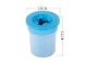 Silicone Paw Cleaner Cup for Dogs, Size M (11x10 cm)