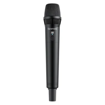 Saramonic Vlink2 HU wireless reporter microphone, 2.4 GHz