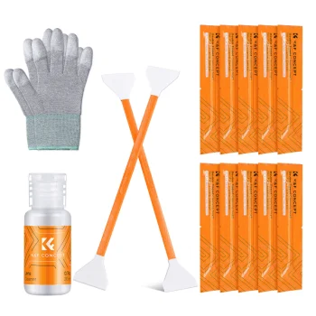 K&F Concept KF4291 Full-Frame Sensor Cleaning Kit