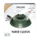 Krinner Vario Classic Christmas Tree Stand 2.6 m / 12 cm, Green