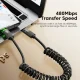 Tech-Protect UB20T Ultraboost USB-C Cable PD 100W 180cm Black