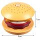 Kruzzel 22673 Wooden Toy Burger