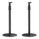 Floor Speaker Stands for Sonos Era 100 & 300 Maclean, Pair of 2, MC-496, Black