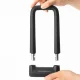 Rockbros RKS626-BK U-lock Bike Lock, Black