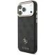 Guess 4G wallet case with MagSafe for iPhone 18 Pro Max and 17 Pro Max, black