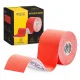 4Fizjo 1093 Kinesiology Tape 5 cm x 5 m, Red