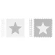 Large Kids Foam Puzzle Mat \"Stars\" 9pcs