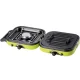 Meva DUAL COMPACT Double Camping Stove with Grill