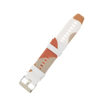 Silicone Camo Strap for Huawei Watch GT2 Pro, Pattern 6