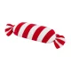 Glimz candy-shaped Christmas decoration, 60 x 30 cm, red and white
