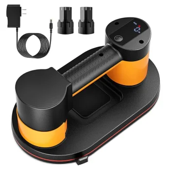 Electric Vacuum Suction Cup for Tiles and Glass LCD Pro