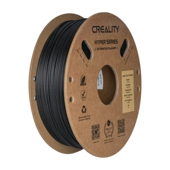 Creality Hyper PLA-CF 3D Printer Filament 1.75mm 1000g, Black