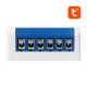 Smart Switch Module ZigBee Avatto LZWSM16-W3, 3 Channels, No Neutral