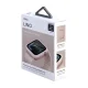 Apple Watch Series 4 / 5 / 6 / SE 44 mm Uniq Etui Lino Case Cover, Pink